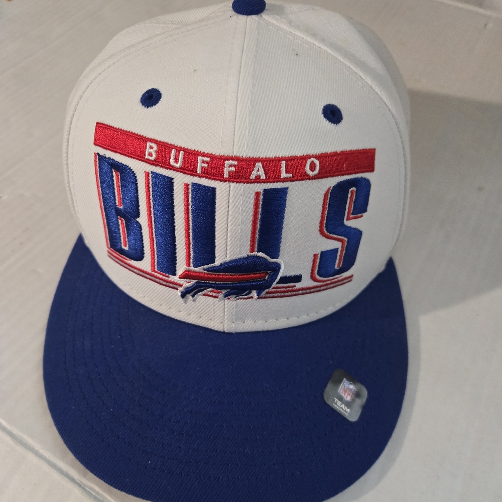 Buffalo Bills New Era Royal Blue Snapback
